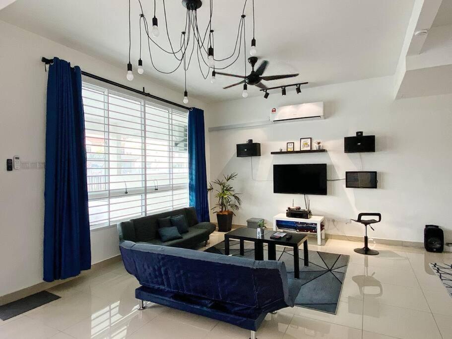 Desaru Twin Home 32Pax Bandar Penawar Exteriér fotografie