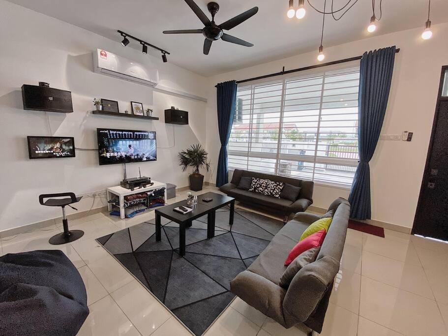 Desaru Twin Home 32Pax Bandar Penawar Exteriér fotografie