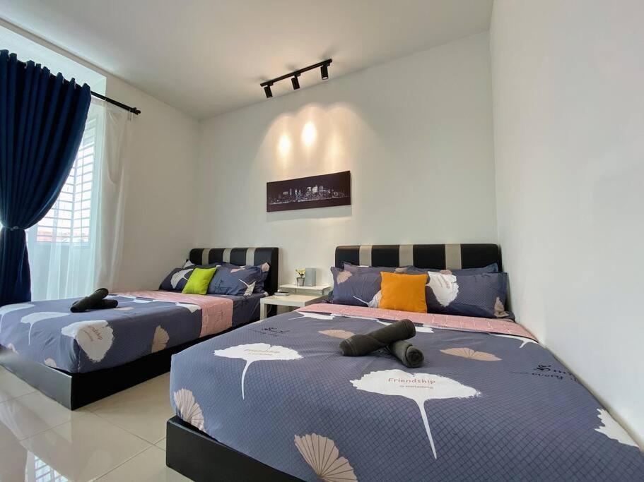 Desaru Twin Home 32Pax Bandar Penawar Exteriér fotografie