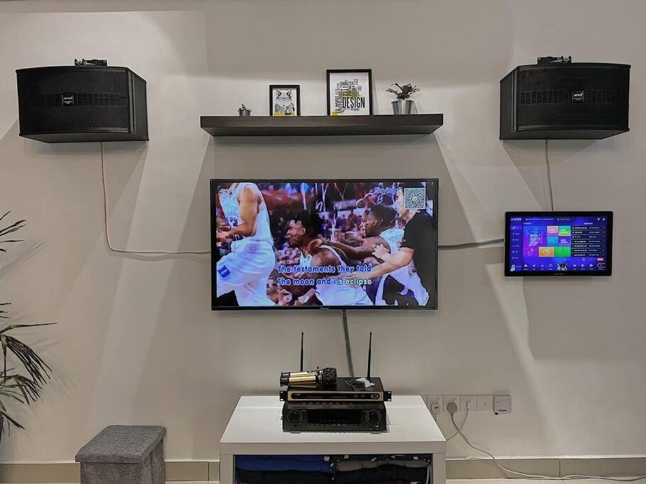 Desaru Twin Home 32Pax Bandar Penawar Exteriér fotografie