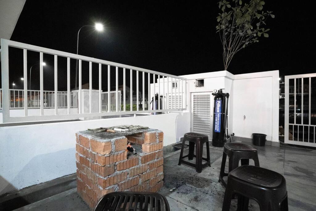 Desaru Twin Home 32Pax Bandar Penawar Exteriér fotografie