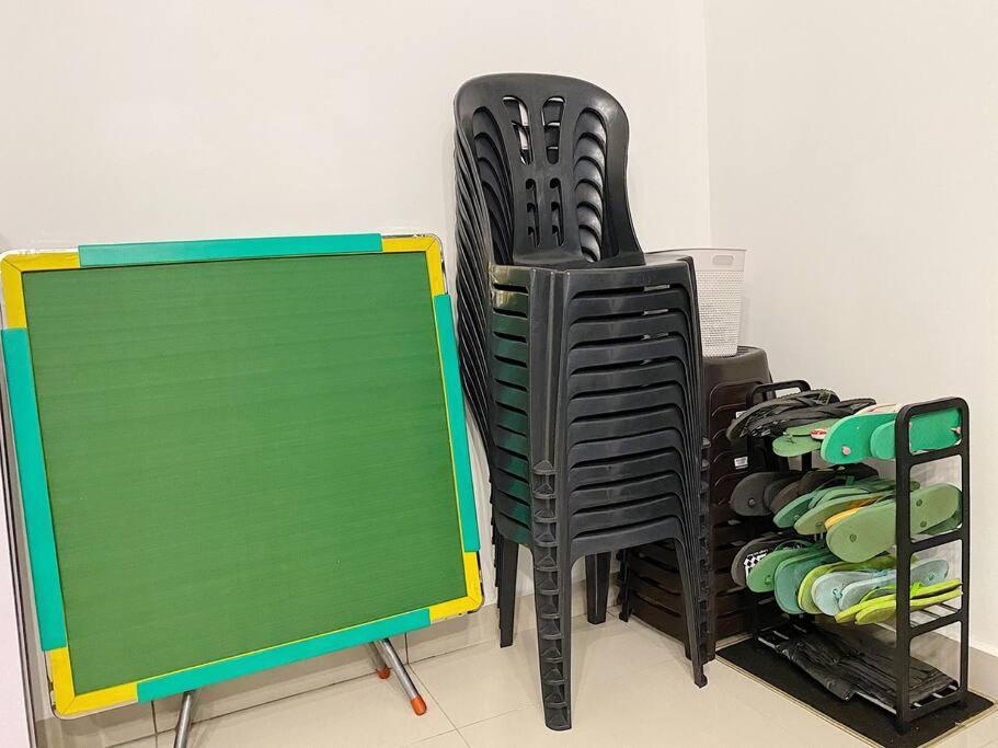 Desaru Twin Home 32Pax Bandar Penawar Exteriér fotografie