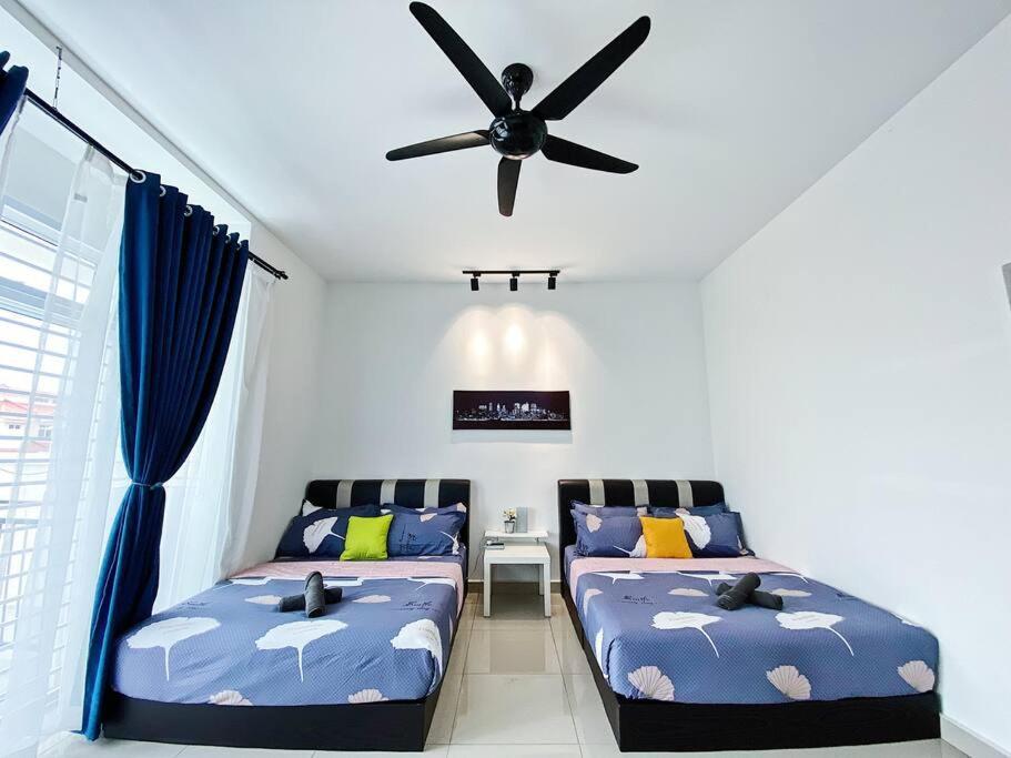 Desaru Twin Home 32Pax Bandar Penawar Exteriér fotografie