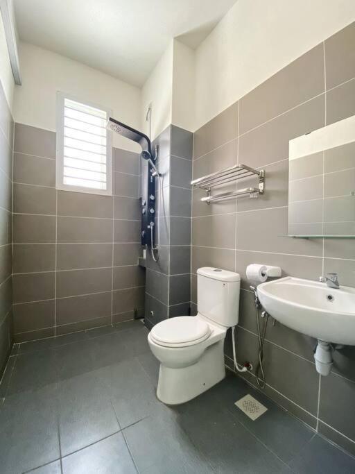 Desaru Twin Home 32Pax Bandar Penawar Exteriér fotografie