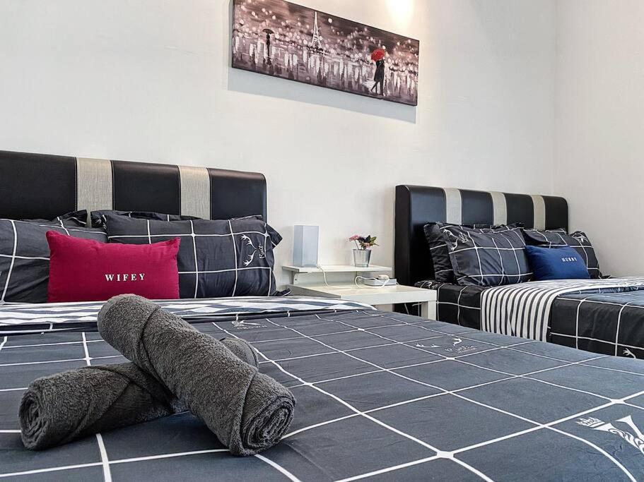 Desaru Twin Home 32Pax Bandar Penawar Exteriér fotografie