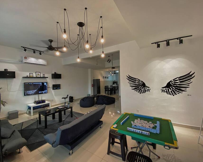 Desaru Twin Home 32Pax Bandar Penawar Exteriér fotografie