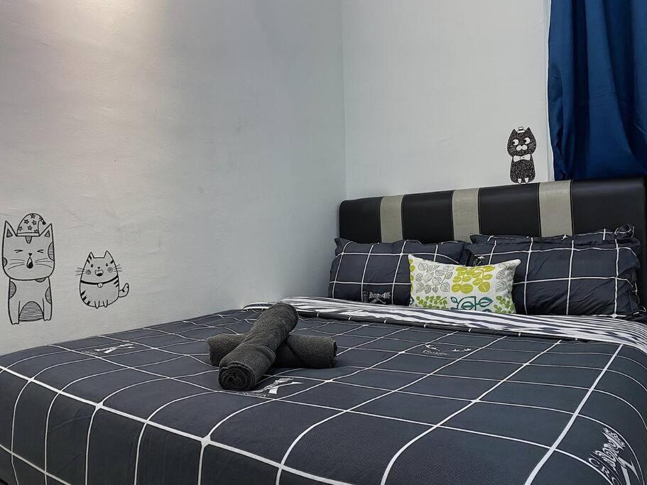 Desaru Twin Home 32Pax Bandar Penawar Exteriér fotografie