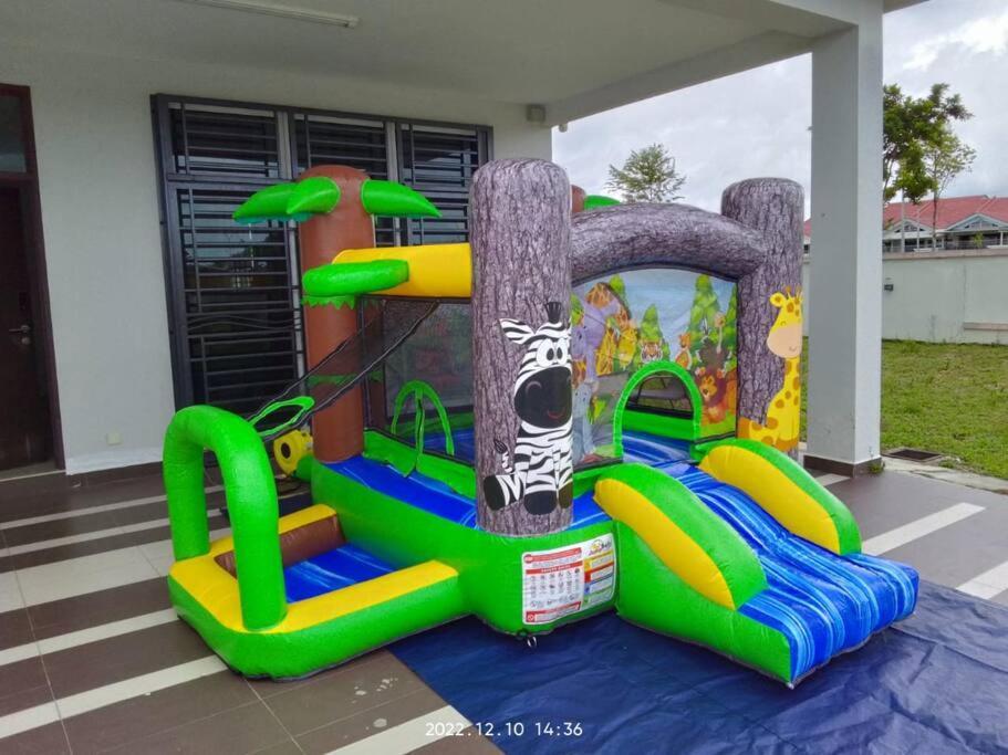Desaru Twin Home 32Pax Bandar Penawar Exteriér fotografie