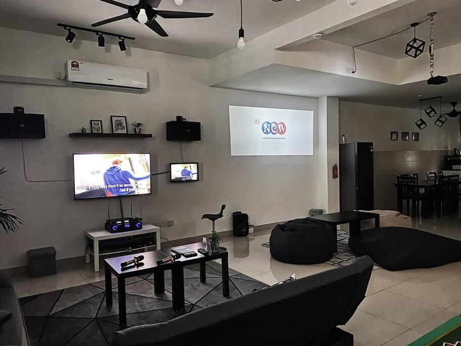 Desaru Twin Home 32Pax Bandar Penawar Exteriér fotografie