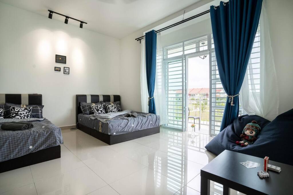 Desaru Twin Home 32Pax Bandar Penawar Exteriér fotografie