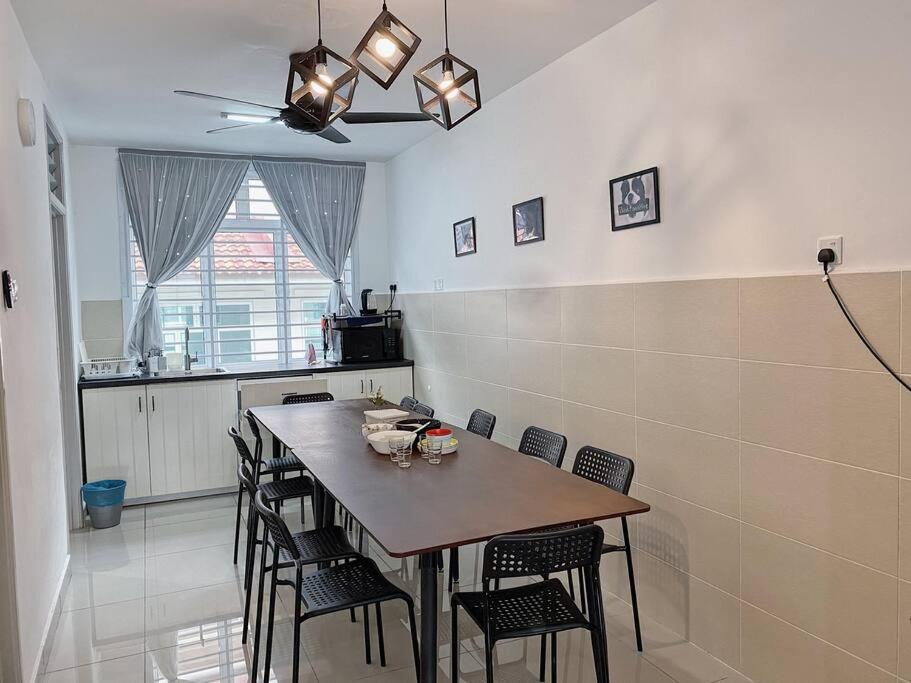 Desaru Twin Home 32Pax Bandar Penawar Exteriér fotografie