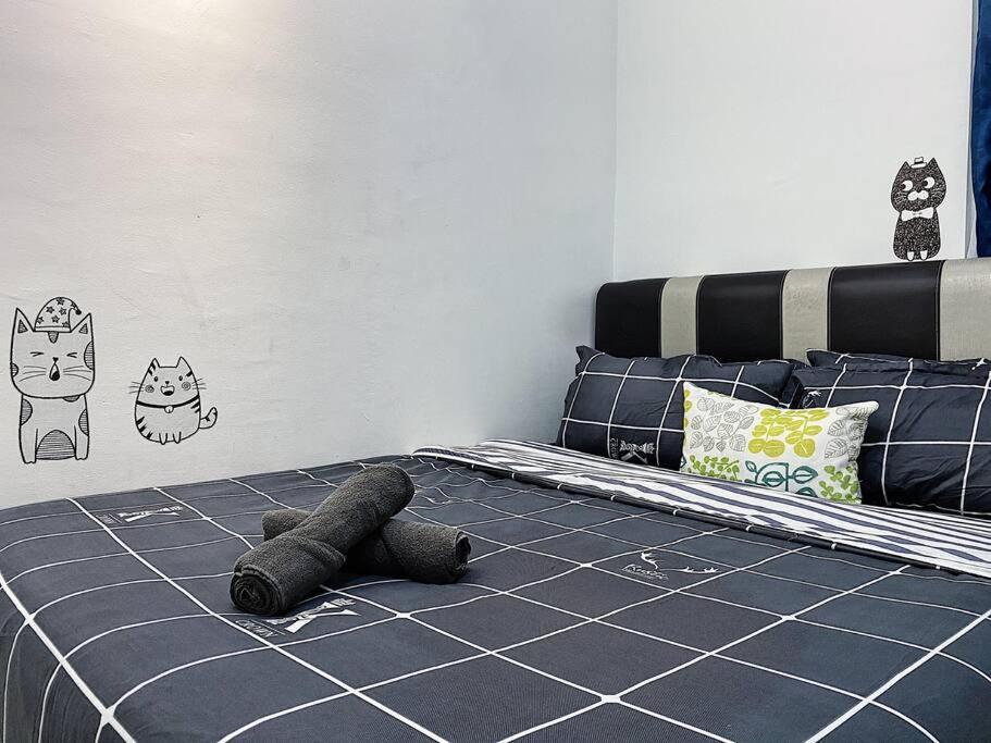 Desaru Twin Home 32Pax Bandar Penawar Exteriér fotografie
