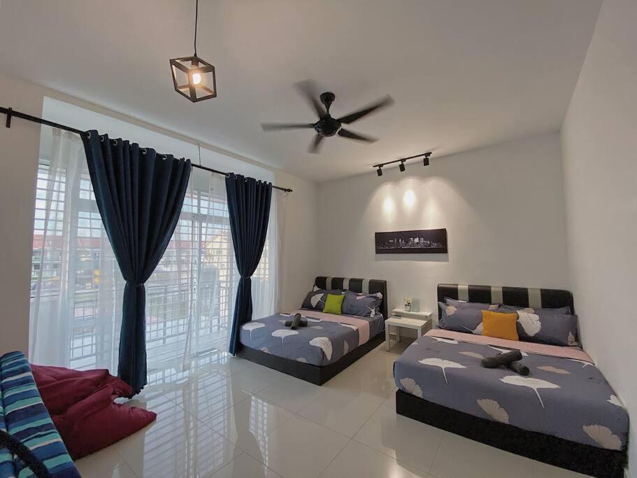Desaru Twin Home 32Pax Bandar Penawar Exteriér fotografie